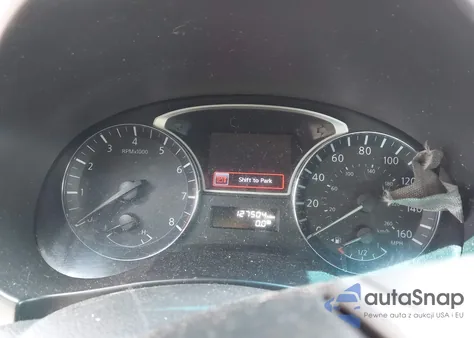 2015 Nissan Altima 3.5 Sl from USA, damaged, VIN 1N4BL3AP0FC122321